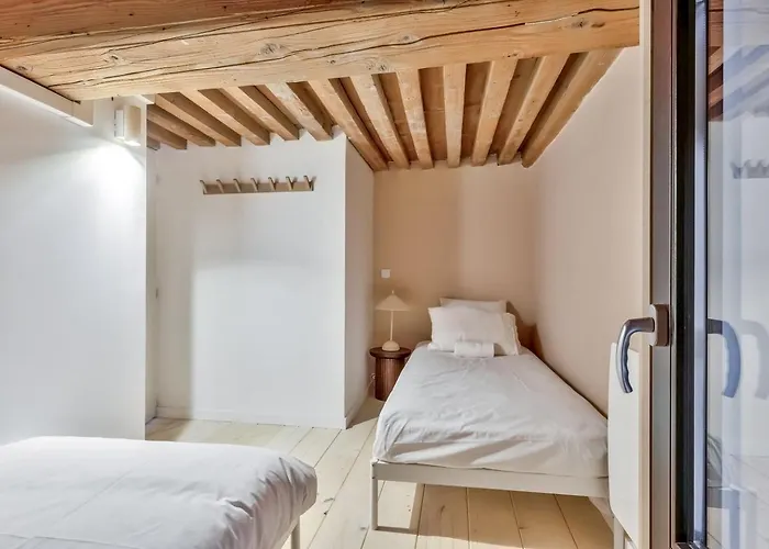 Aparthotel NOCNOC Le Boudoir à Lyon